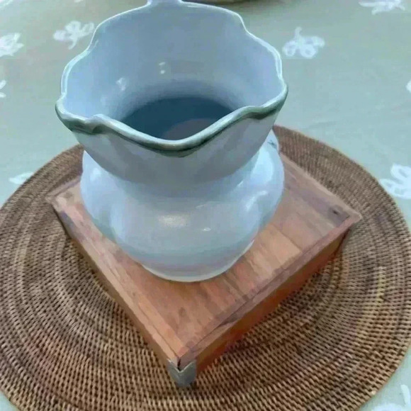 Vintage Buchan finest stoneware, 40 ounce jug, made in Portobello Scottland - Picture 3 of 5